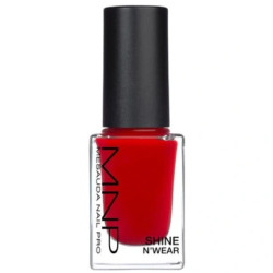 Mnp Shine N'Wear Nail Polish 258 Blushing Sky - 10ml