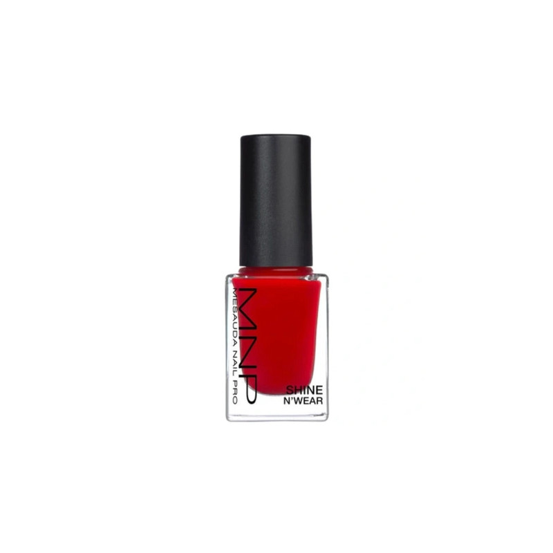 Mnp Shine N'Wear Nail Polish 258 Blushing Sky - 10ml