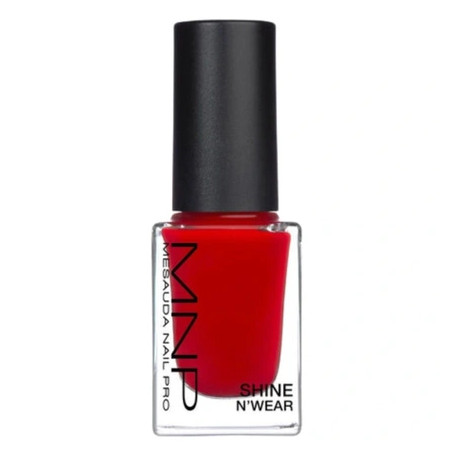 Mnp Shine N'Wear Nail Polish 258 Blushing Sky - 10ml
