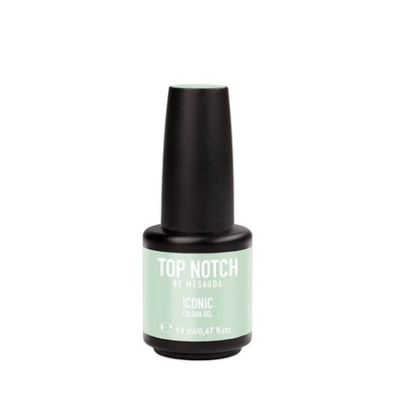 Mesauda Top Notch Iconic 295 Applelicious Semipermanent Nail Polish 14ml