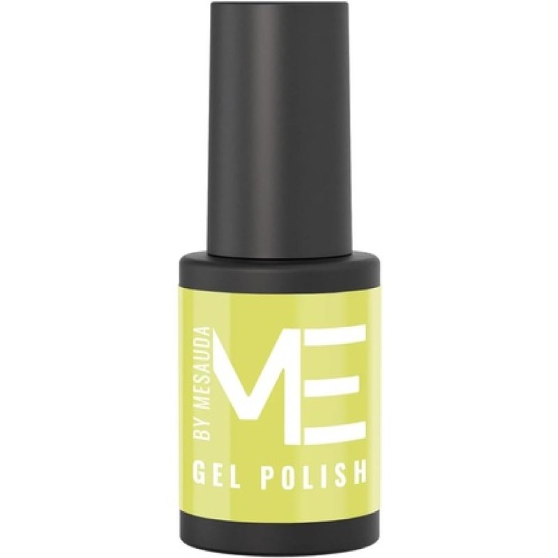 Mesauda Me Gel Polish 279 Sub-Lime 4.5ml - Semi-Permanent Nail Polish