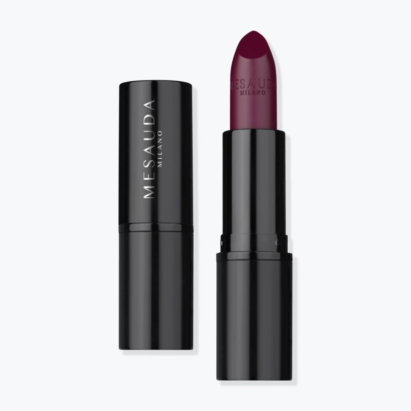 MESAUDA Extreme Colour Creamy Lipstick 518 Violet Idol, 3.5g