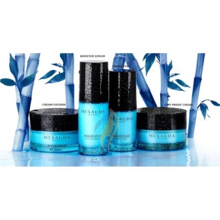 Mesauda Milano Aquacious Super Moisturizing City Proof Cream 50ml