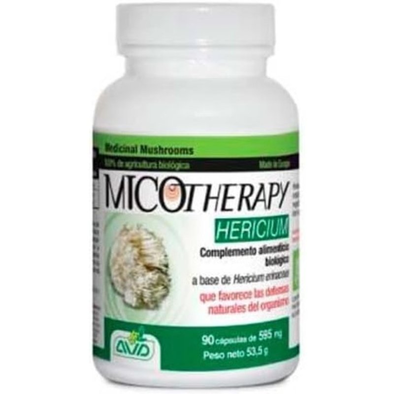 Avd Reform Micotherapy Hericium 90 Capsules 200g