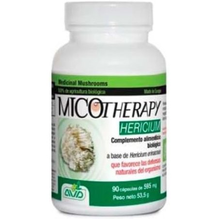 Avd Reform Micotherapy Hericium 90 Capsules 200g