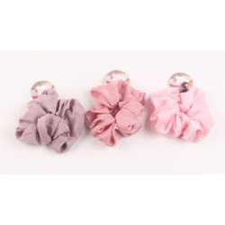 Setablu Scrunchies Rosa Misto