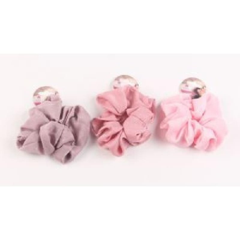 Setablu Scrunchies Rosa Misto