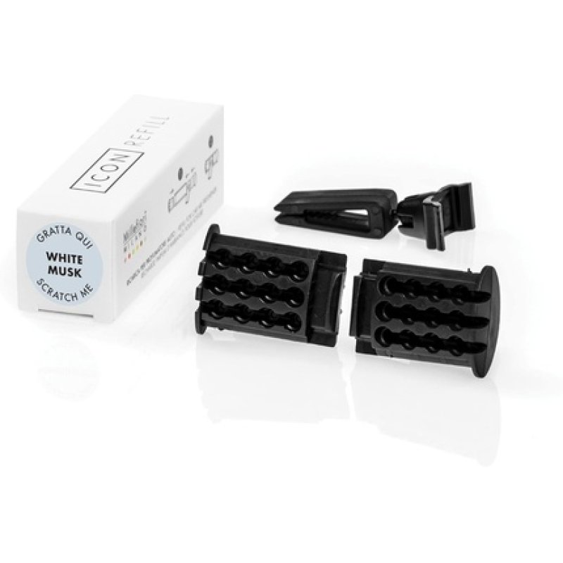 Millefiori Milano 16rcmb Car Fragrance Refill