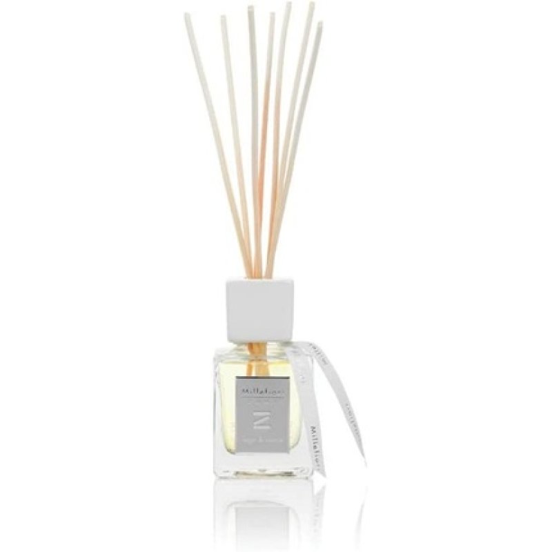 Millefiori 41mdls Legni And Spezie Room Fragrance Diffuser 100 Ml Zona Included