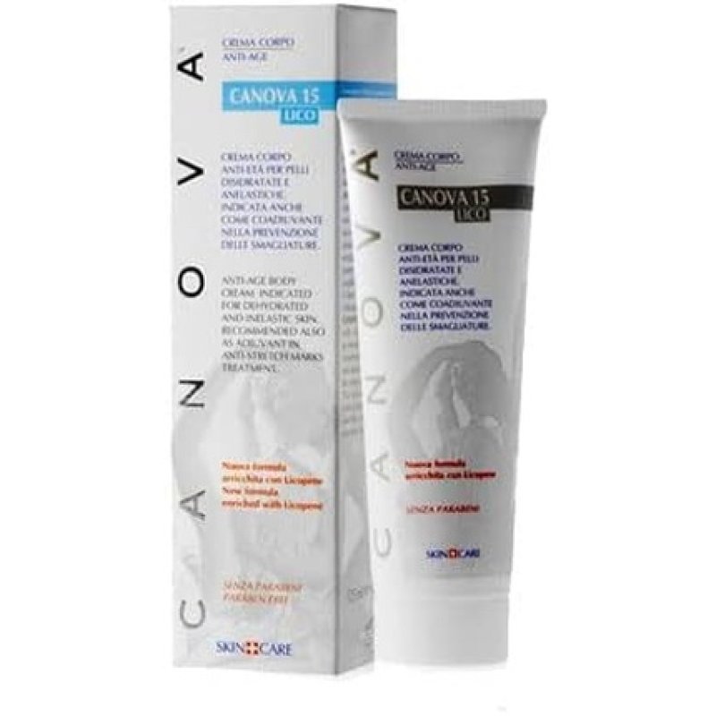 Glyco 15 Preventive Cream for Stretch Marks 150ml