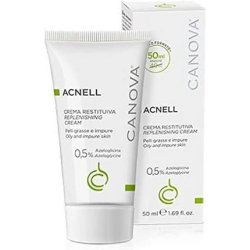 Acnell Greasy Skin Face Cream 50ml