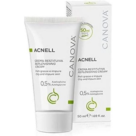 Acnell Greasy Skin Face Cream 50ml