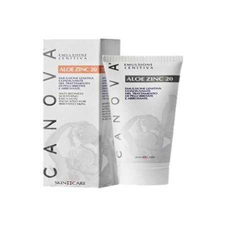 Canova Aloezinc 20 Soothing Emulsion 75ml