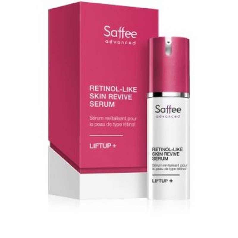 Saffee Advanced Liftup Retinol-Like Skin Revive Serum 30 Ml