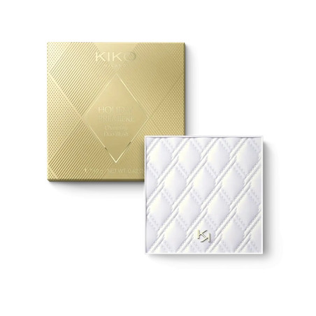 Kiko Milano Holiday Premiere Charming Duo Blush - 12 Grams