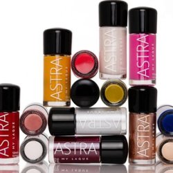 Astra Makeup My Laque Ultra Glossy Ultra Shiny Nail Polish