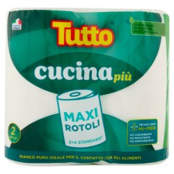 Tutto 2 Kitchen Paper Towels