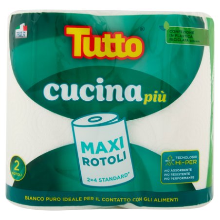 Tutto 2 Kitchen Paper Towels