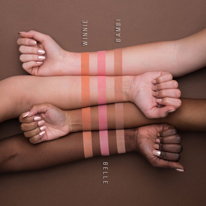 Mulac Refill System Compact Powder For Cheeks 02 Belle