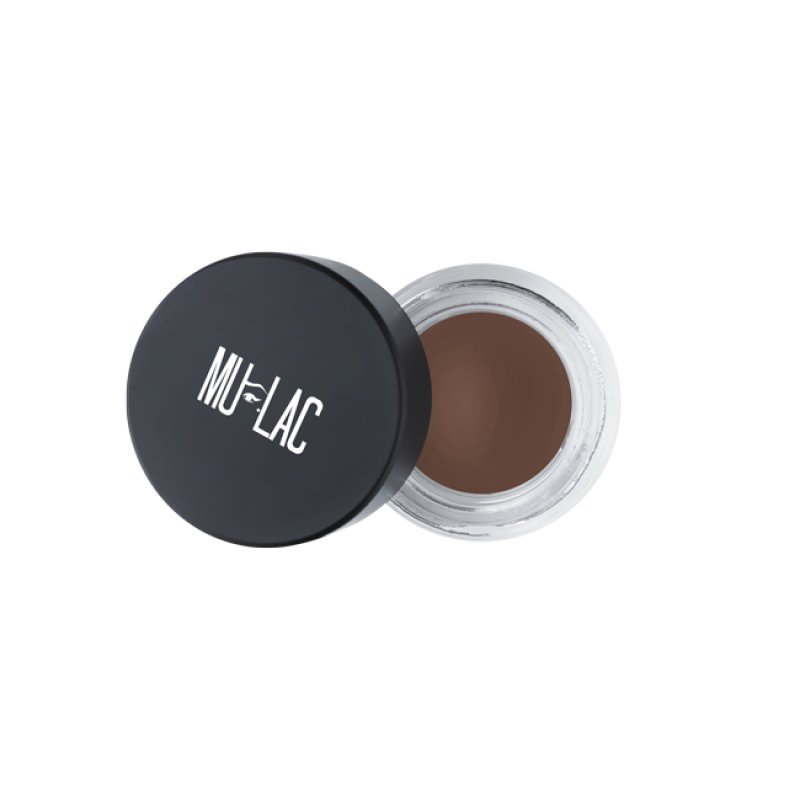 Mulac Cosmetics Perfect Brown Eyebrow Pomade