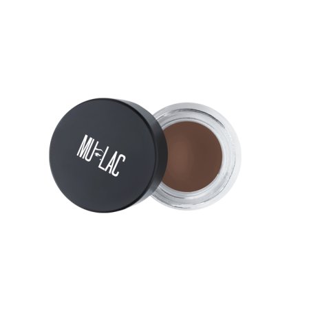 Mulac Cosmetics Eyebrow Pomade Gel 03 Perfect Brown 4ml