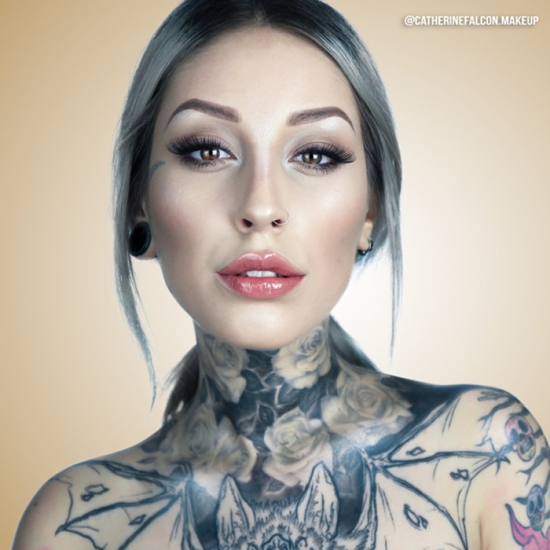 Mulac Cosmetics Perfect Brown Eyebrow Pomade