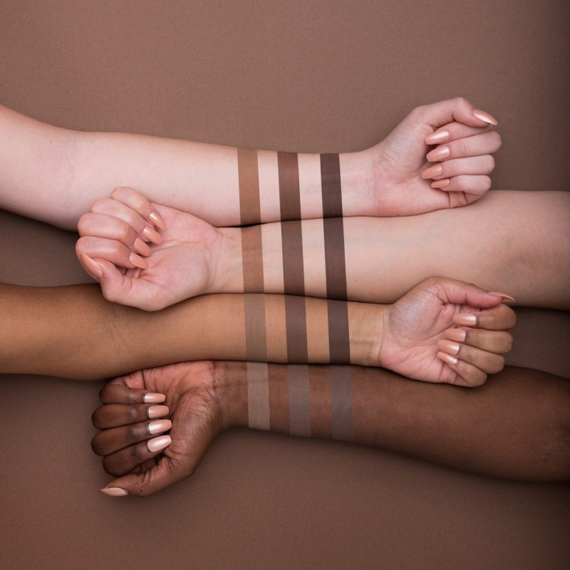 Mulac Cosmetics Eyebrow Pomade Gel 03 Perfect Brown 4ml