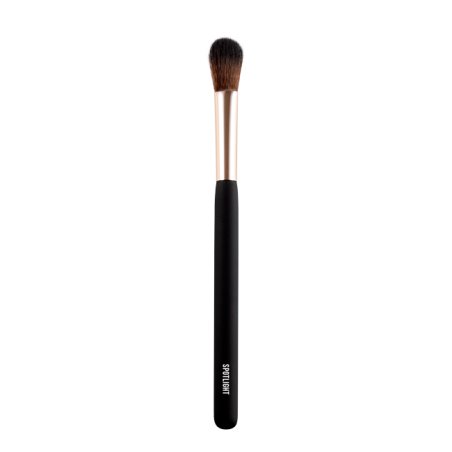 Mulac Cosmetics Spotlight Brush 04 Almond Shape Brush Vegan