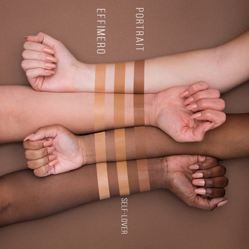 Mulac Cosmetics DORIAN Concealer 06 PORTRAIT Corrective Fluid Dark Neutral Base VEGAN 5ml