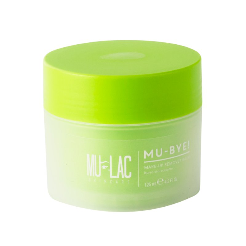 Mulac Cosmetics Mu-Bye Express Cleansing Balm 125ml