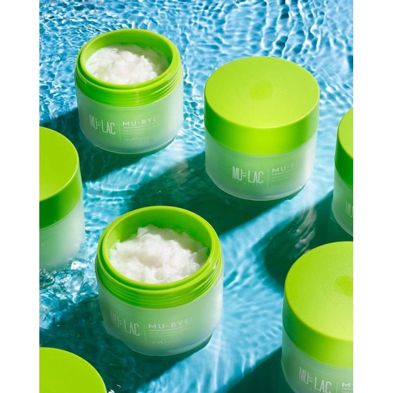 Mu Lac Mu-Bye! Cleansing Balm