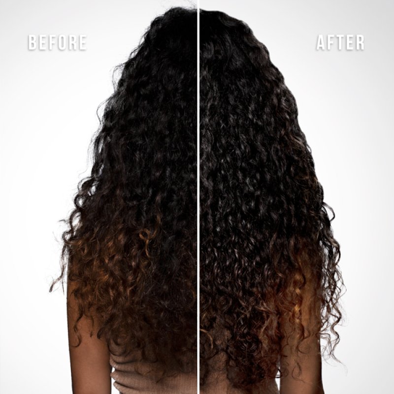 Mulac Cosmetics BB' BOUNCY STYLING Curly Hair Modeling Cream Locks Frizz VEGAN 150ml