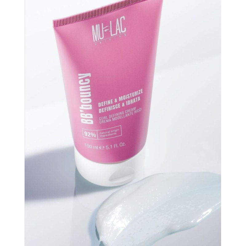Mulac Cosmetics BB'bouncy Unisexe 150 ml
