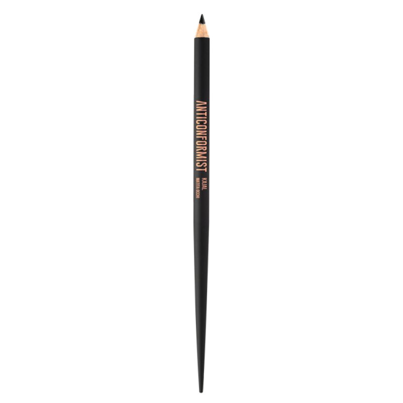 Mulac Nonconformist Kajal Eye Pencil - 01 Blacklist