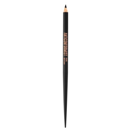 Mulac Nonconformist Kajal Eye Pencil - 01 Blacklist