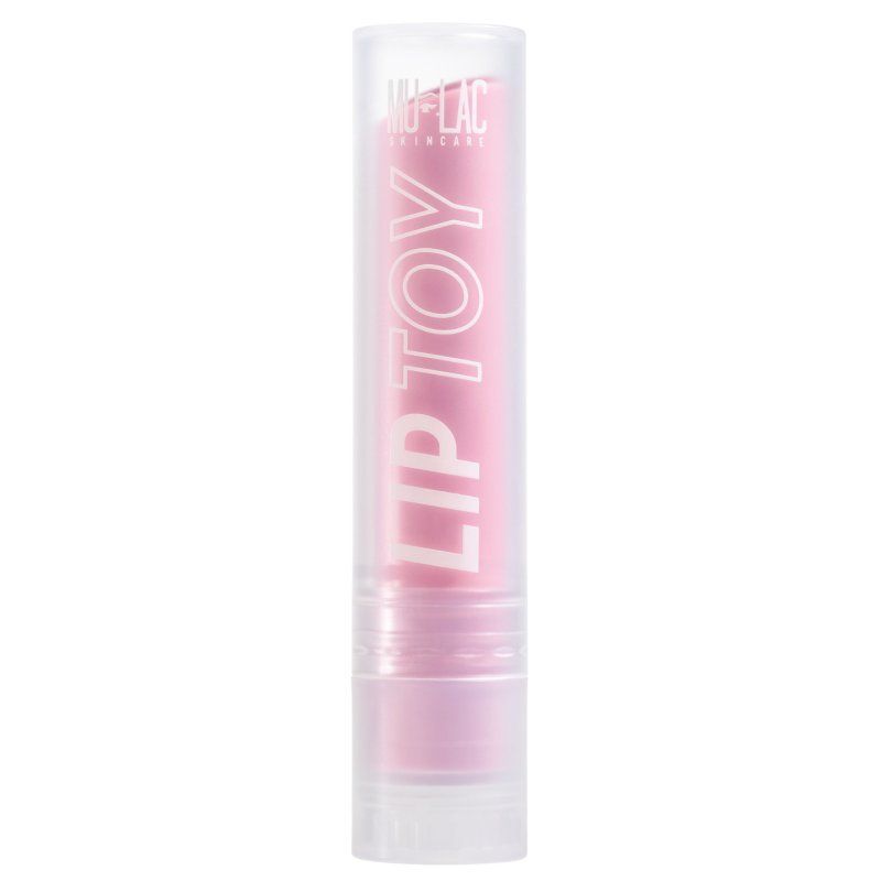 Mulac Cosmetics Lip Toy baume pour les lèvres Beaume pour les lèvres 03 Pink Chocolate Femmes 2,4 g