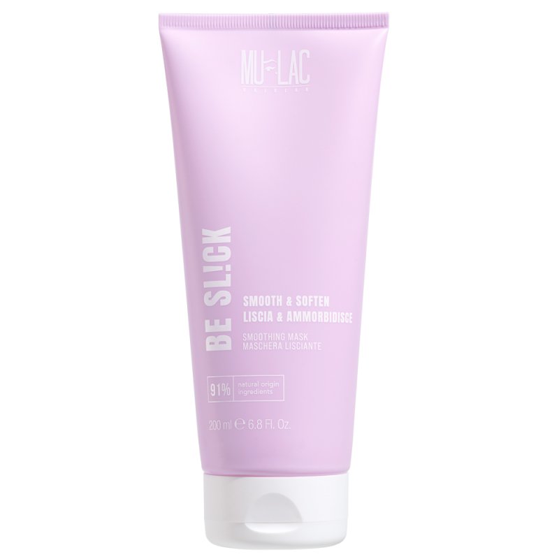 Mulac Cosmetics Be Sl!ck masque pour cheveux 200 ml Femmes