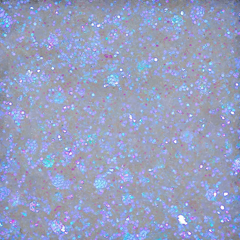 Mulac Pressed Glitter Eyeshadow Refill - 10 Ceo