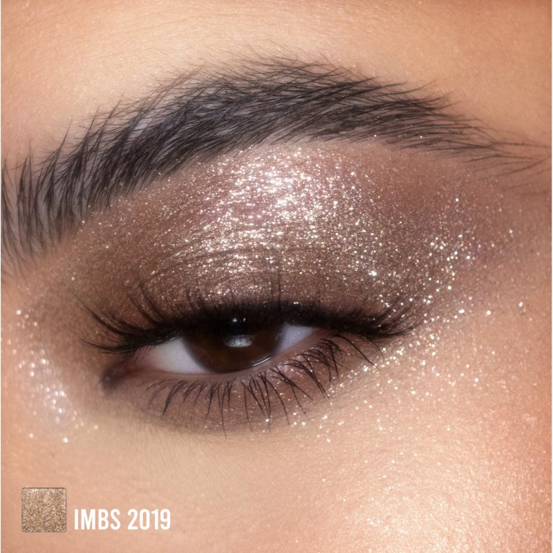 Mulac Cosmetics IMBS 2019 Refill ombre à paupière 1,5 g 12 Colle pailletée