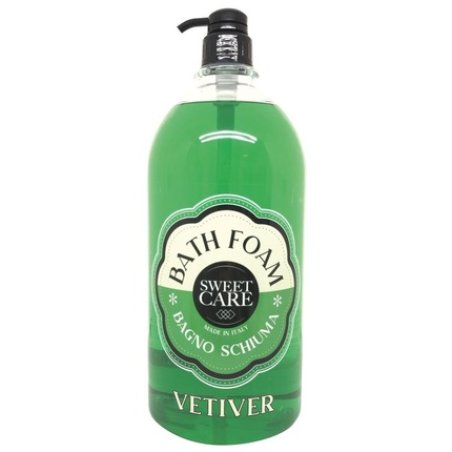 Sweet Care Bagnoschiuma 3000 ml Vetiver
