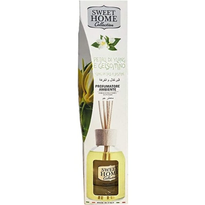Suarez Sweet Home Perfumer Environment Sticks Petals Of Ylang And Jasmine