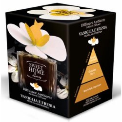 Orchid 150ml Vanilla Fragrance Diffuser