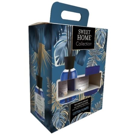 Regalo Cotton Flo Candle 100ml