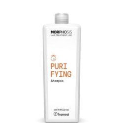 STOCKICX2 - Framesi Morphosis Purifying Shampoo 1000ml