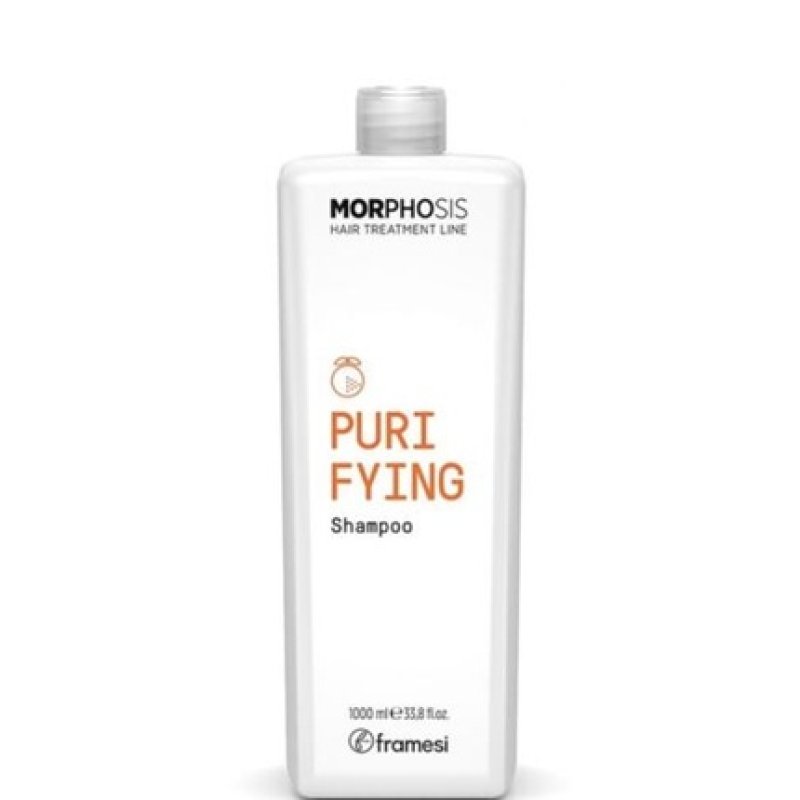 Framesi Morphosis Purifying Shampoo 1000ml