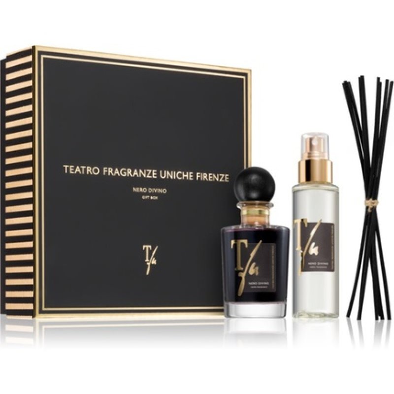 Teatro Fragranze Nero Divino Gift Set