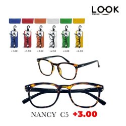 Look Optics Look Nancy C5 3.00 Glasses