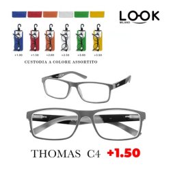 Look Optics Look Thomas C4 1.50 Eyeglasses