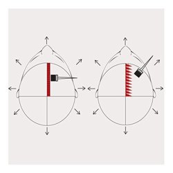 Eslabondexx Color 10.72 Light Blonde Extra Iridescent Brown