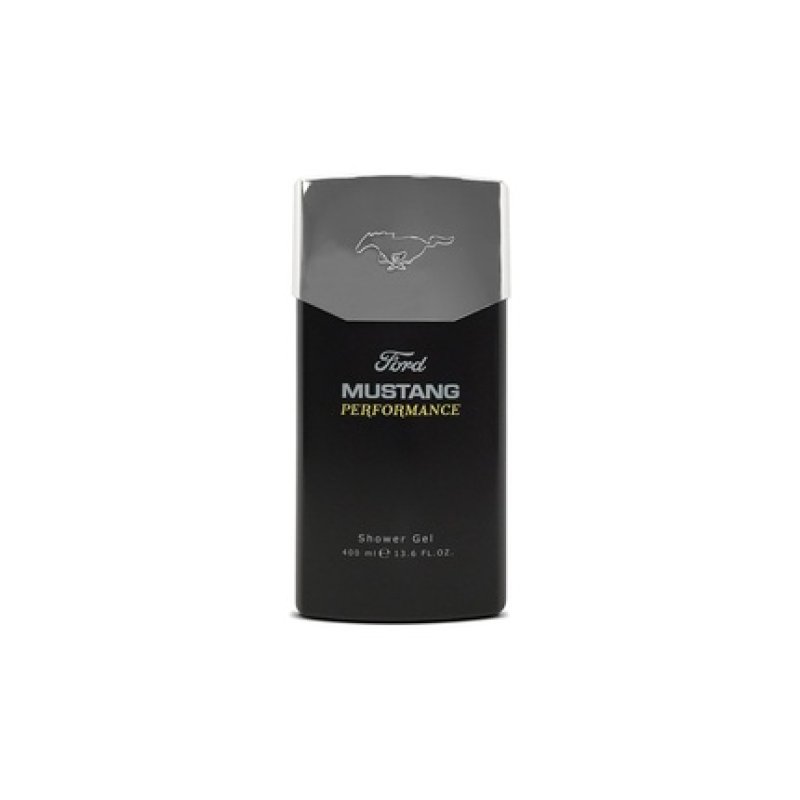 Mustang Performance Shower Gel 13.5 Ounce
